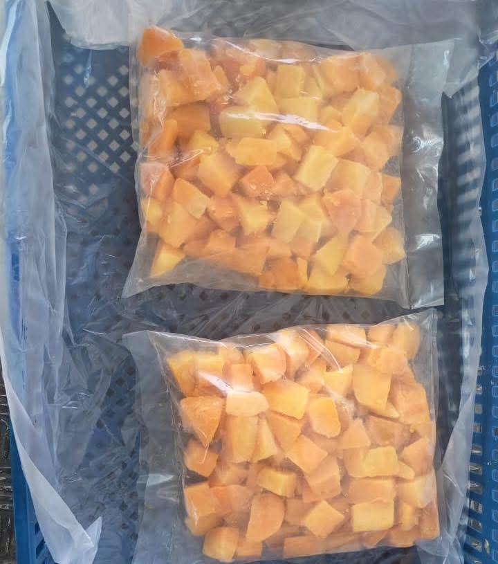 صورة المانجو المجمدة الرئيسية