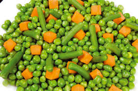 خضروات مشكلة