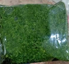 صورة السبانخ المجمدة الرئيسية