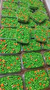 صورة مصغرة 3 للبسلة بالجزر المجمدة