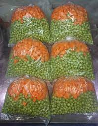 صورة مصغرة 2 للبسلة بالجزر المجمدة