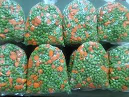 صورة مصغرة 3 للبسلة بالجزر المجمدة