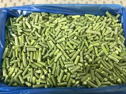 صورة الفاصوليا الخضراء المجمدة الرئيسية