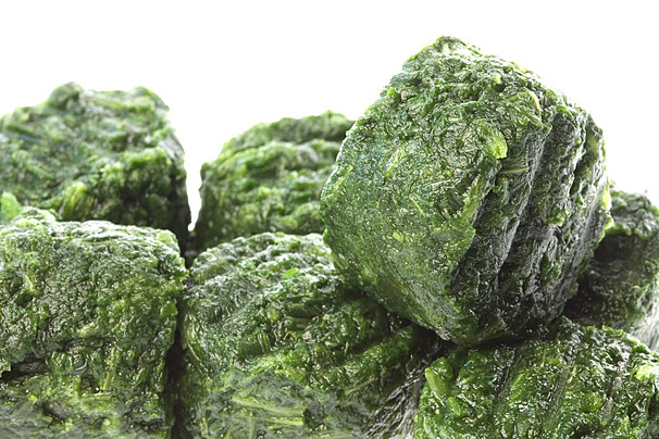 صورة مصغرة 2 للسبانخ المجمدة